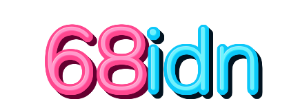 68idn — logo kanal